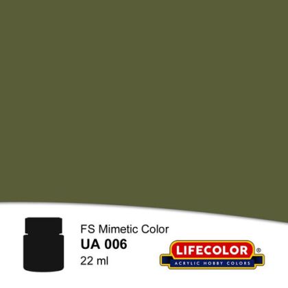 UA006 - Green FS34127