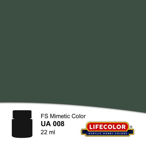 UA008 - Medium Green 42 FS34092