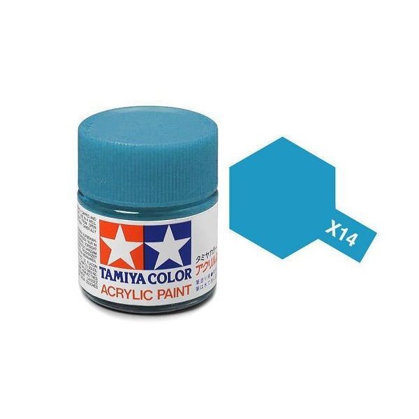 X-14 Sky Blue 23ml