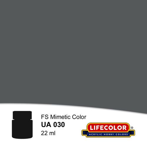 UA030 - Dark Grey FS36081