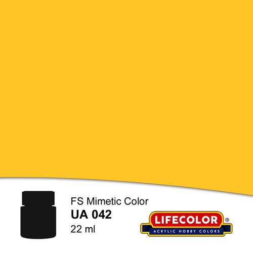 UA042 - Chrome Yellow FS13432