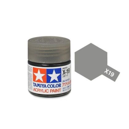 X-19 Smoke 23ml