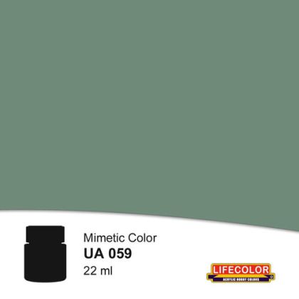 UA059 - Green RLM62 FS34159