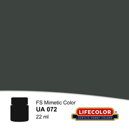 UA072 - Grey RLM74 FS36081