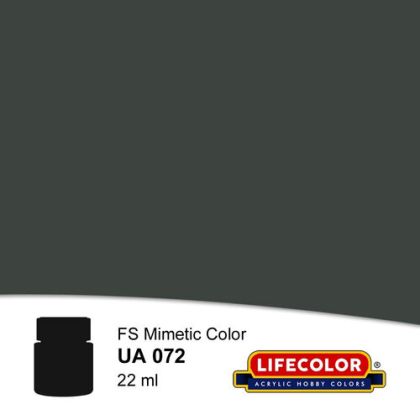 UA072 - Grey RLM74 FS36081