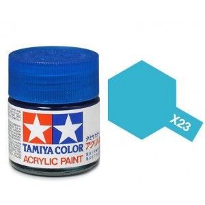 X-23 Clear Blue 23ml