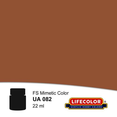 UA082 - German Tank Brown FS30117