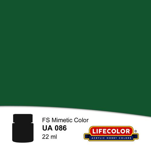 UA086 - Interior Green FS14108