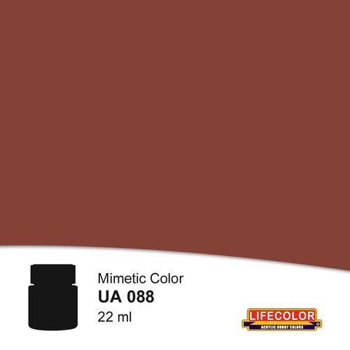 UA088 - Italian Mimetic Brown 2 FS30109