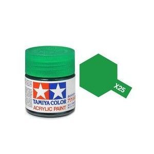 X-25 Clear Green 23ml