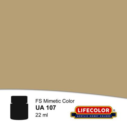 UA107 - Italian Sand Light Stone FS33448