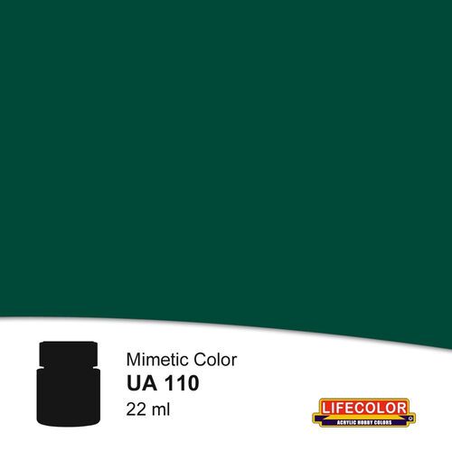 UA110 - Dark Green FS14077