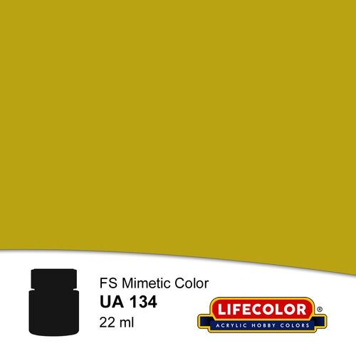 UA134 - Zinc Chrome Yellow FS33481