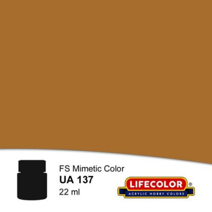 UA137 - Sand Yellow RLM79 FS30219