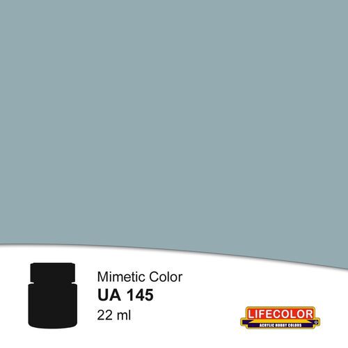 UA145 - French Bluegrey FS35237