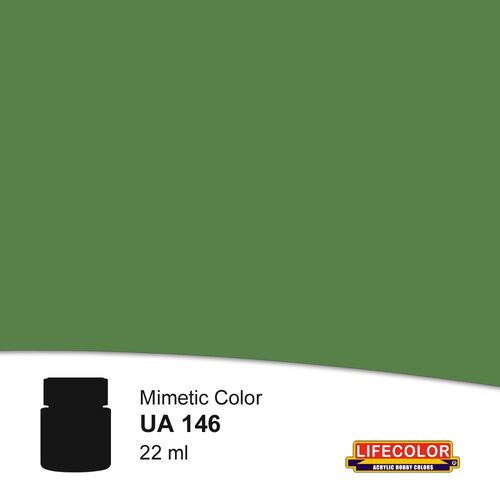 UA146 - French Green FS34128