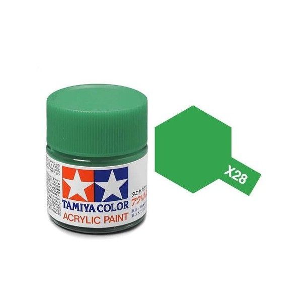 X-28 Park Green 23ml