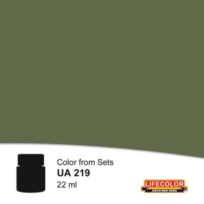 UA219 - Olive Drab FS33070
