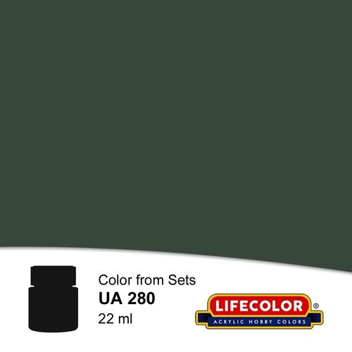 UA280 - Olive Drab Faded FS14084
