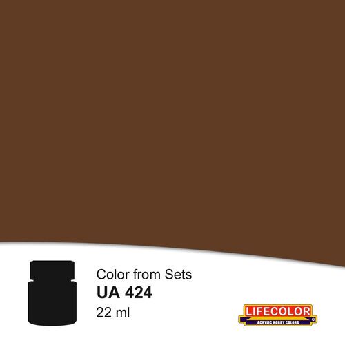 UA424 - US Army Uniforms Chocolate