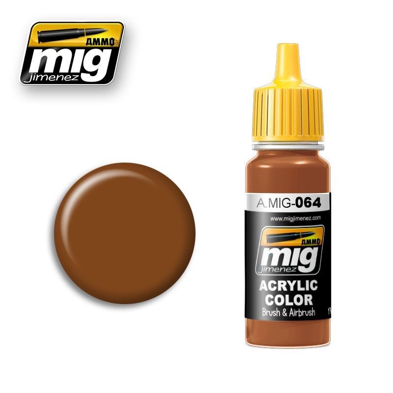 EARTH BROWN