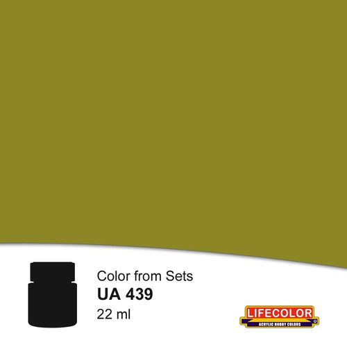 UA439 - Light IDF Green