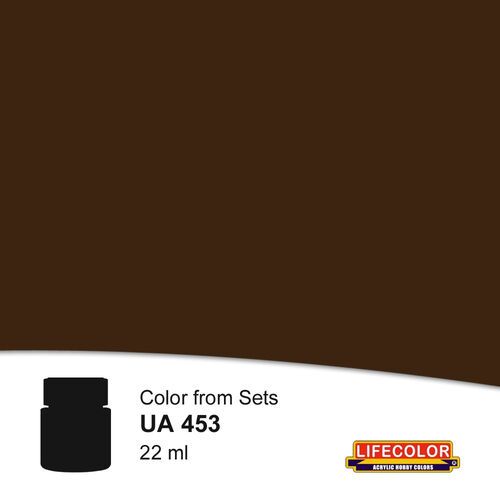 UA453 - Dark Leather