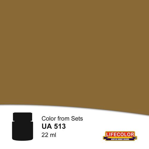 UA513 - RAAF Earth Brown FS20099