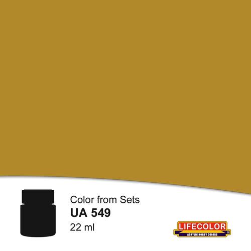UA549 - Light Earth FS30257