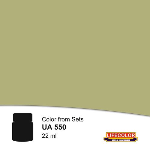 UA550 - Sky FS34424