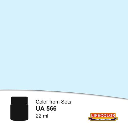 UA566 - WWI German Pale Blue