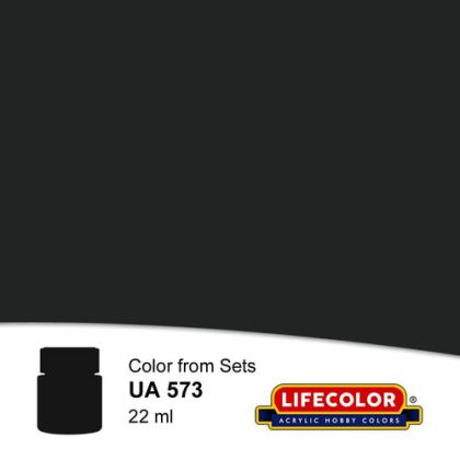 UA573 - Faded Night Black FS37038 Satin