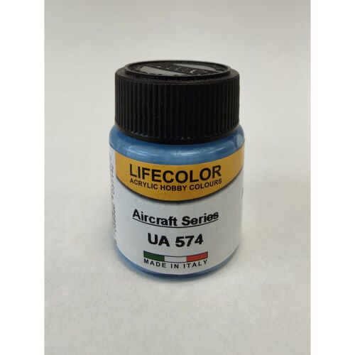 UA574 FS 35450 Air Superiority Blue