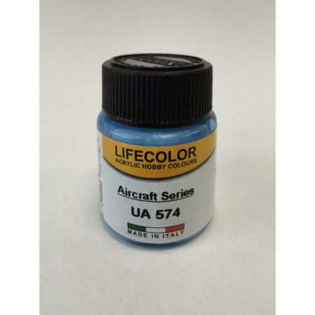 UA574 FS 35450 Air Superiority Blue