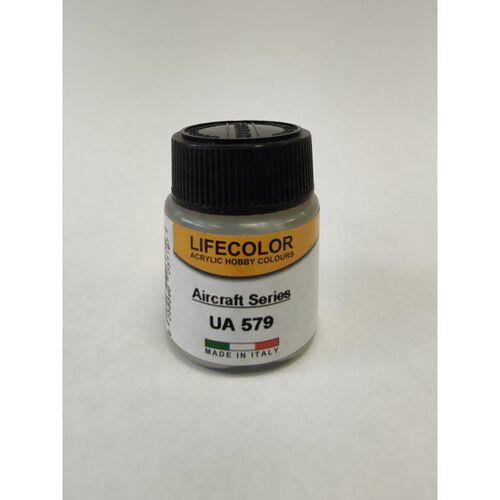 UA579 - FS 36440 Light Gull Grey