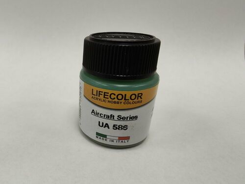 UA586 - Kaki Francais