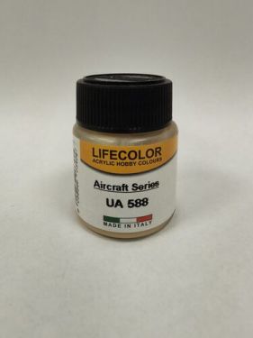 UA588 - Chamois