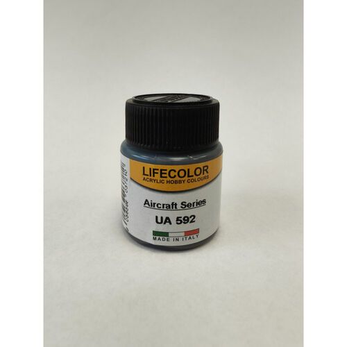 UA592 - FS 36118 Gunship Grey
