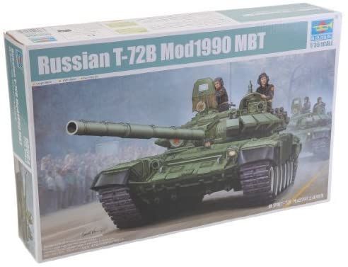 1:35 T-72B MBT