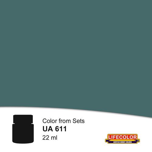 UA611 - U-Bootwaffe Dunkelgrau 53