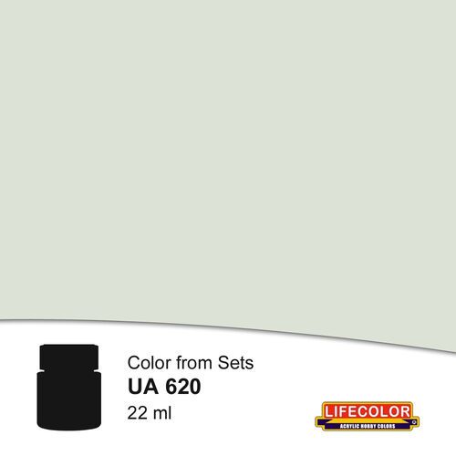 UA620 - US Navy WWII Light Gray 5 L