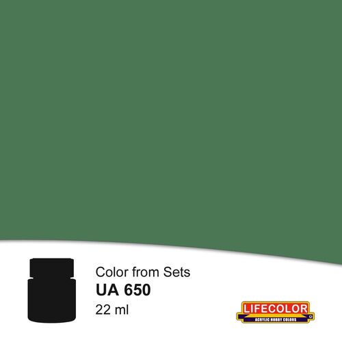 UA650 - Imperial Japanese Navy Camo Green Type 2