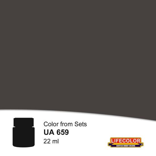 UA659 - Submarine Dark Grey