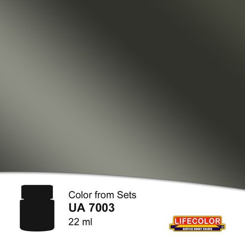 UA7003 - Cast Iron
