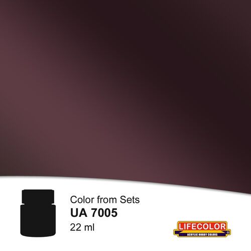 UA7005 - Burned Pipes