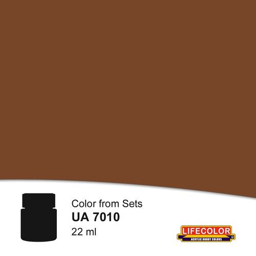 UA7010 - Rebel Brown