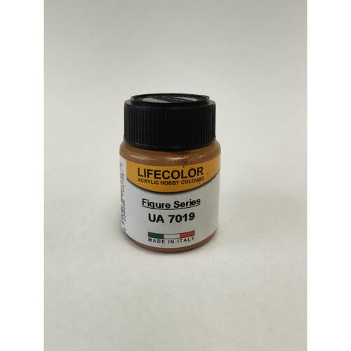 UA7019 - Light African Tone