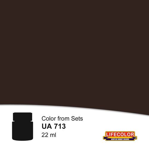 UA713 - Warm Wood Dark Shade