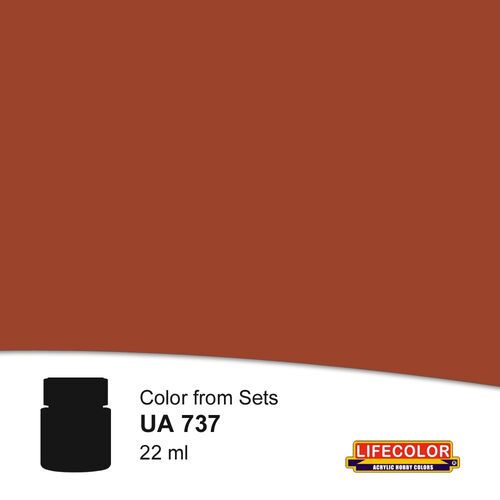 UA737 - Worn Brick