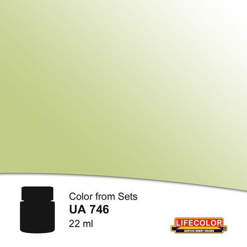 UA746 - Lime Green